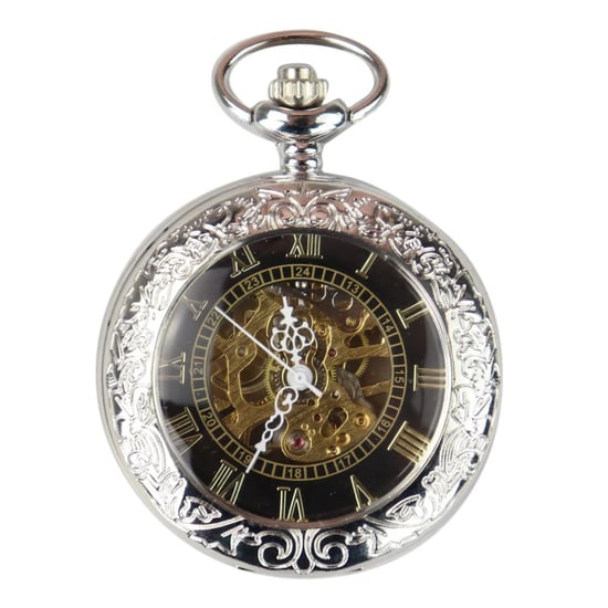 Taschenuhr Mechanisch Peaky Blinders Hunter Automatisch - Image 1