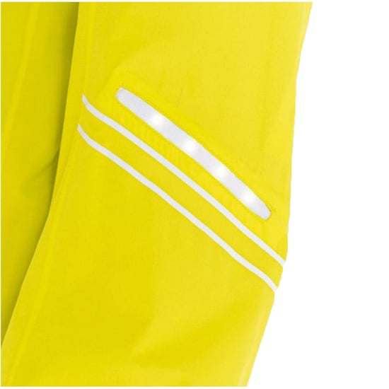 Dare 2B Unisex Erwachsene Illume Pro wasserdichte Jacke (Neon Frühling) - Image 3