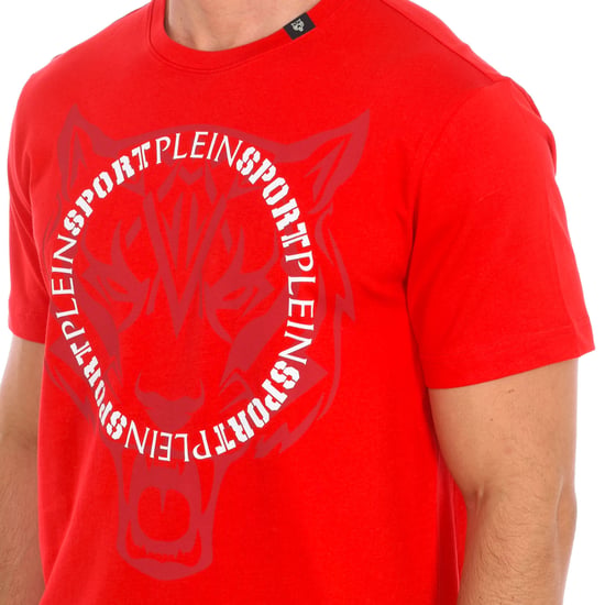 TIPS402 Herren Kurzarm-T-Shirt - Image 2