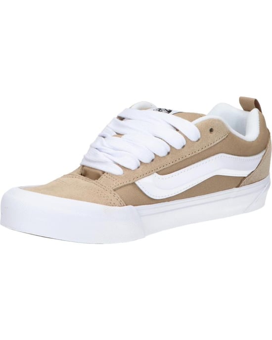Beige Unisex Sneaker Vans Off the Wall - Image 2