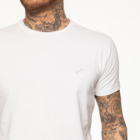 Herren T-Shirt | Enzo Designer Herrenbekleidung - Image 3