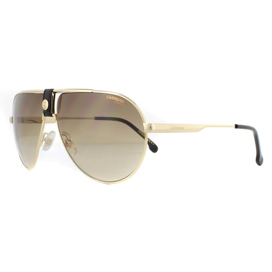 Carrera Sonnenbrille 1033/S J5G HA Gold Braun Gradient - Image 2