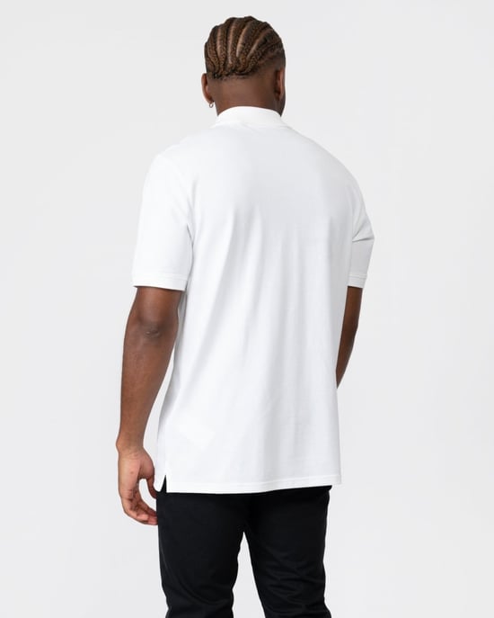 Lyle & Scott Tonal Eagle Herren Poloshirt - Image 4
