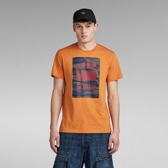 G-Star RAW Camo Box Graphic T-Shirt