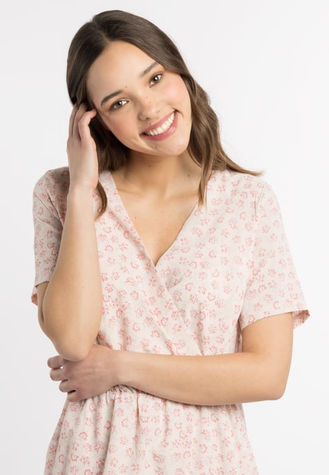 myMo Robe avec imprimé floral esha - Image 4