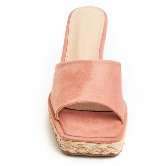 Montevita High Heel Sandale Sparto2121 Rosa - Image 3