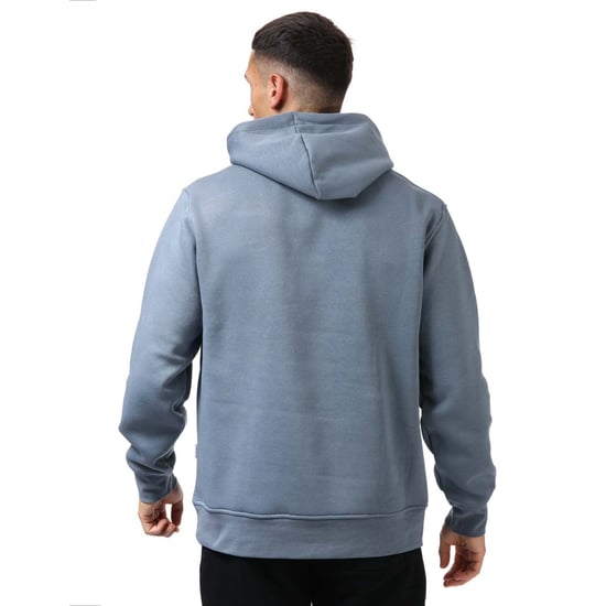 Men's NICCE Mercury Hoody in Blue