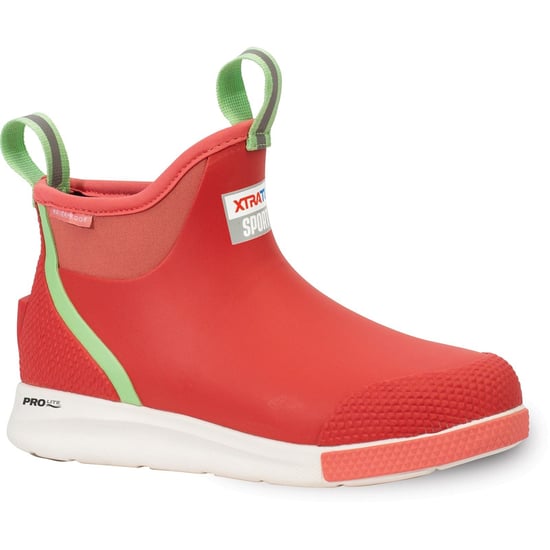 Xtratuf ADB Sport Gummistiefel Coral Wellington Stiefel - Image 1