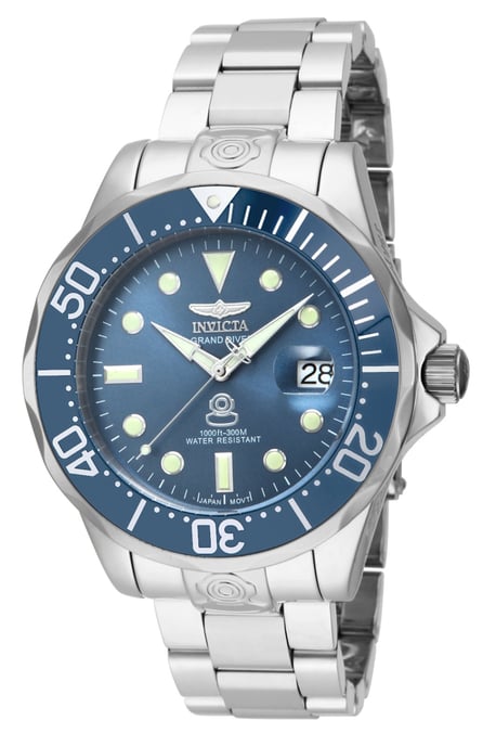 Invicta Pro Diver 16036 Men's Automatic Watch - 47mm