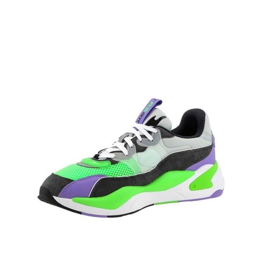 Puma RS-2K Internet Exploring Mens Green Trainers