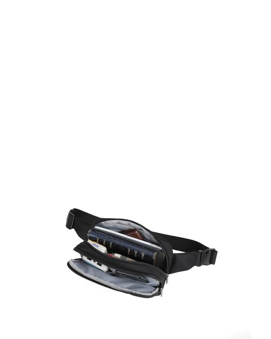 Aoking Gürteltasche Unisex BLACK - Image 5