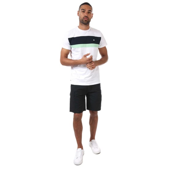 Short High Desert Cargo Weekend Offender Pour Homme en Noir - Image 3