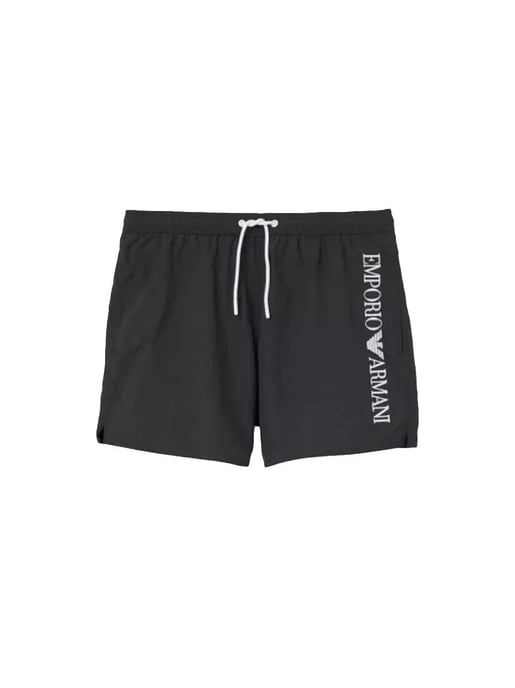 Badeanzug Emporio Armani Herren mit gesticktem Logo - Image 1