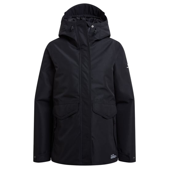 Craghoppers - "Sally" Jacke, wasserfest für Damen (Schwarz) - Image 1