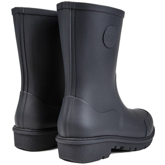 Fitflop Wonder Bottes Welly Bleu 4 - Image 3