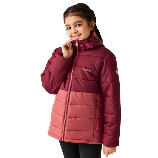 Regatta - "Lofthouse VIII" Isolier-Jacke für Kinder (Rot/Mineral Rot) - Image 3