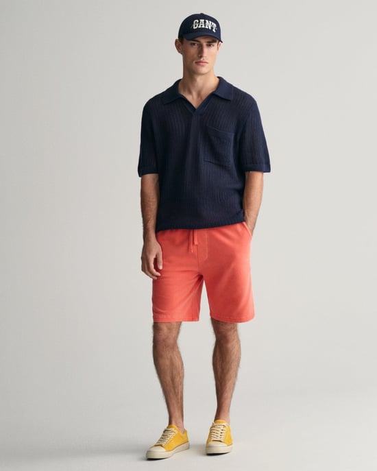 GANT Mens Sunfaded Shorts
