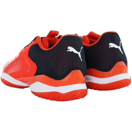 Puma Solarattack RCT Herren Rote Turnschuhe - Image 3