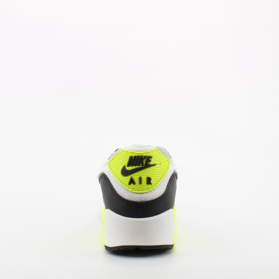 Nike Air Max 90 Womens White/Green Trainers