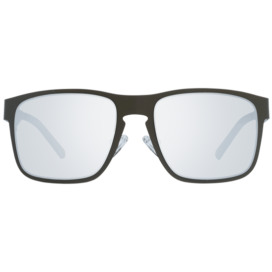Guess Sonnenbrille GF0197 20C Grau Grau - Image 2