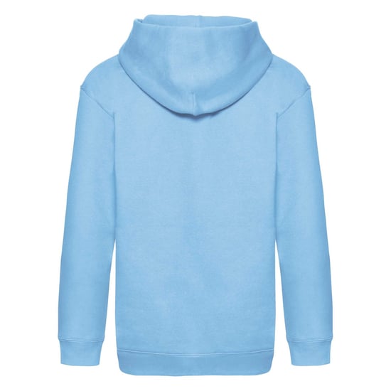 Fruit Of The Loom Kinder Kapuzen Pullover Premium 70/30 (Hellblau) - Image 2