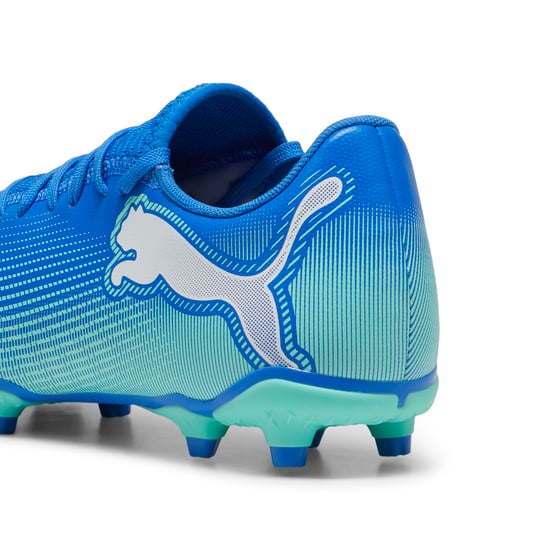 Puma - Herren Fußball-Stiefel "Future 7 Play FG/AG" (Blau) - Image 2