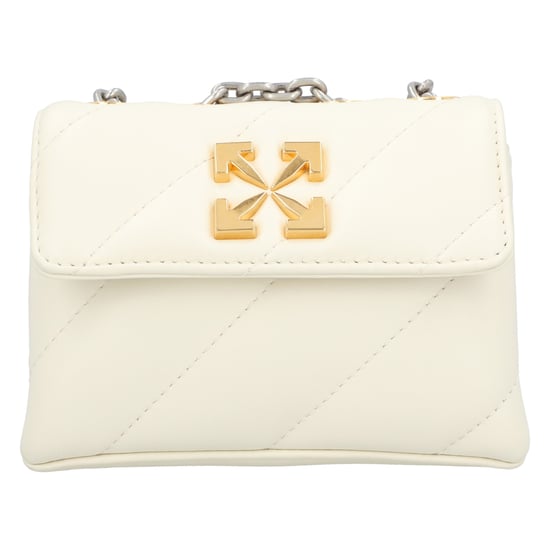 Off White Jackhammer Mini-Tasche - Image 1