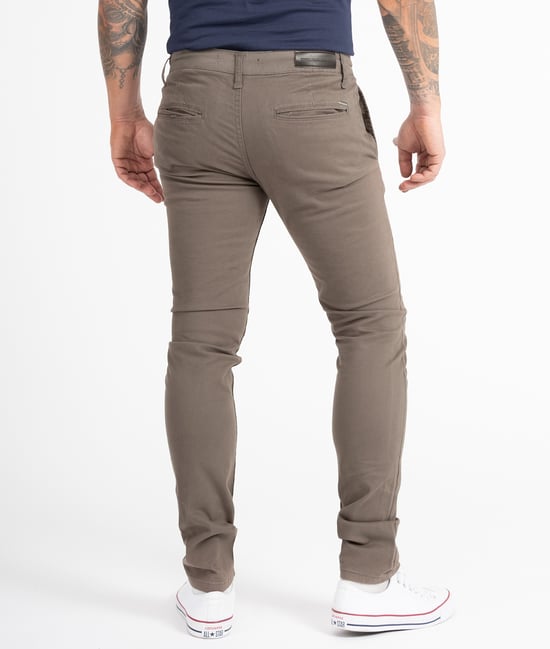 Indumentum Chino Dunkelgrün