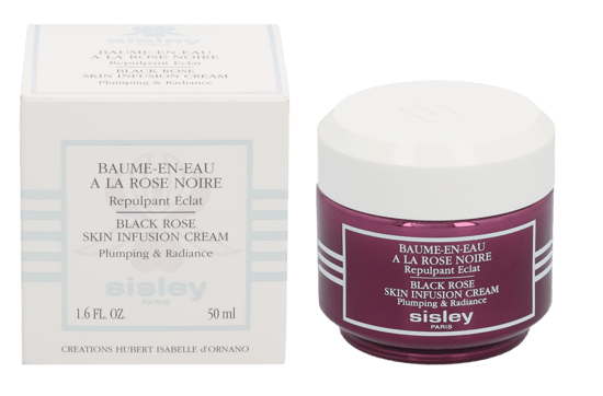 Sisley Schwarze Rose Haut Infusion Creme 50ml - Image 3
