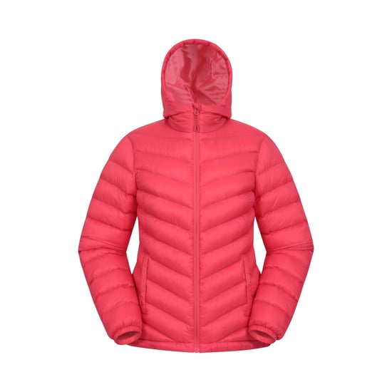 Mountain Warehouse - "Seasons" Steppjacke für Damen (Feuriges Korallenrot) - Image 1