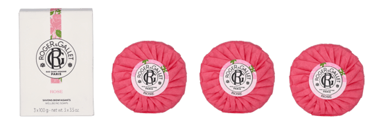 Roger & Gallet Rose Giftset. - Image 1