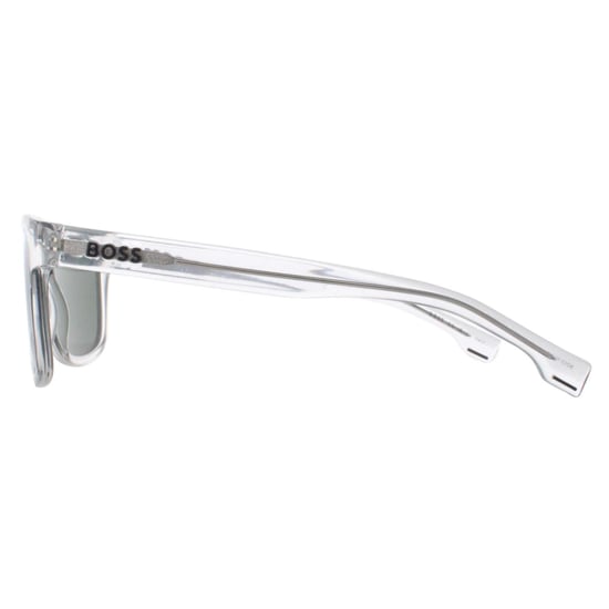 Hugo Boss Square Mens Crystal Green BOSS 1568/S