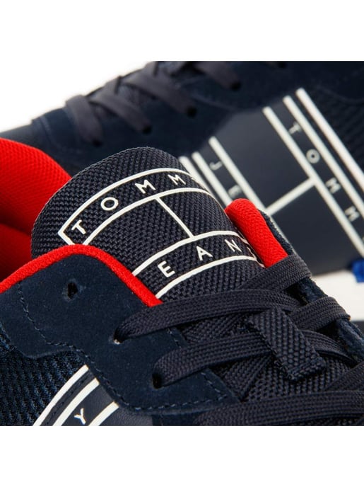 Tommy Hilfiger Herren-Sneaker in Blau - Image 3