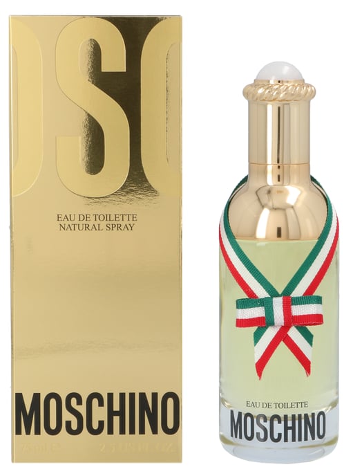 Moschino Femme Edt Spray 75ml. - Image 1