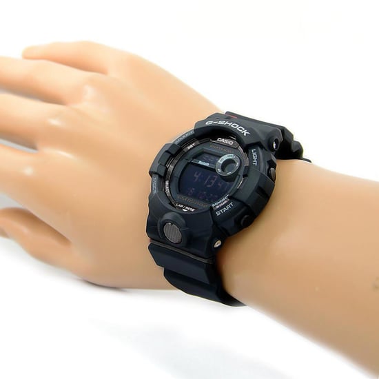 Casio G-Shock Herren Black Watch GBD-800-1BER - Image 4