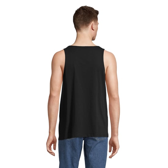 SOLS - "Crusader" Ärmelloses Oberteil für Herren/Damen Unisex (Schwarz) - Image 2