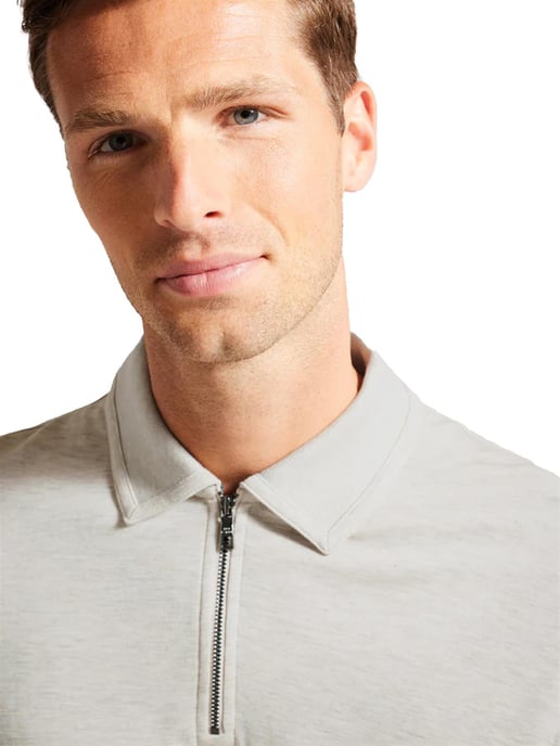 Ted Baker | Herren Langarm-Poloshirt - Karpol - Image 3