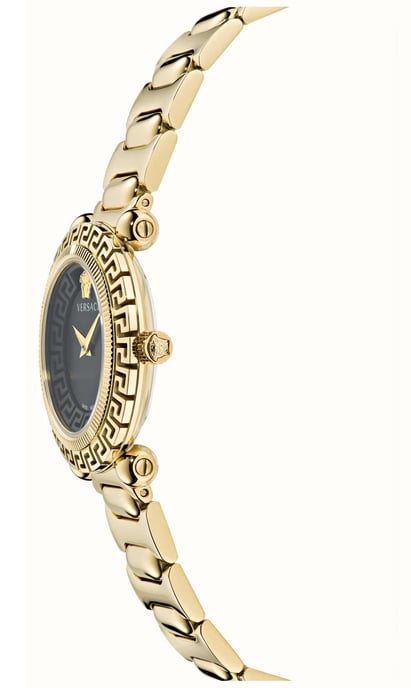 Versace Greca Twist Gold Damen Armbanduhr VE6I00523 - Image 2