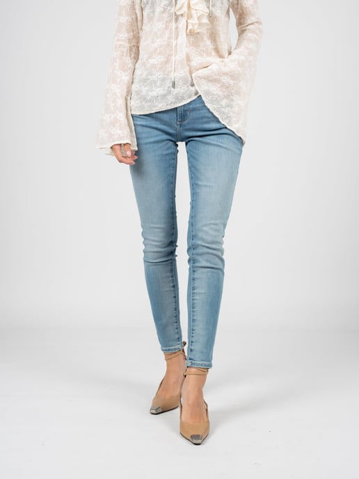 Guess Jeans Annette Skinny Damen schwarz - Image 3