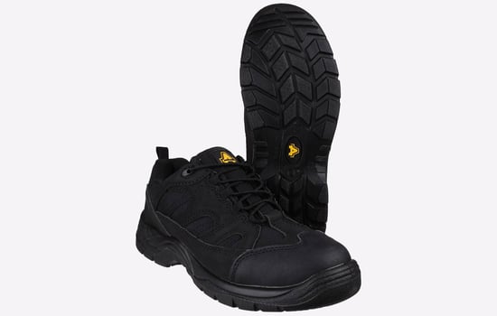 Amblers FS214 Vegane Herren Sicherheitsschuhe - Image 4