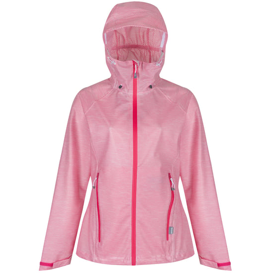 Regatta Great Outdoors Womens/Ladies Ultrashield Waterproof Jacket (Duchess) - Image 1