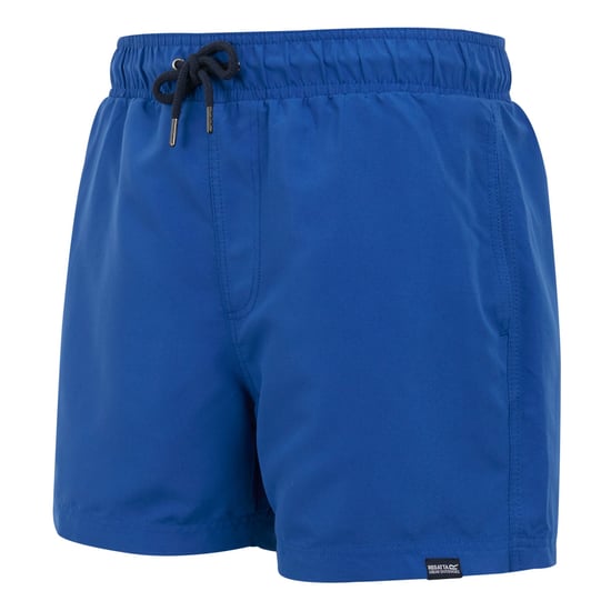 Regatta - "Mawson II" Badeshorts für Herren (Königsblau/Marineblau) - Image 1