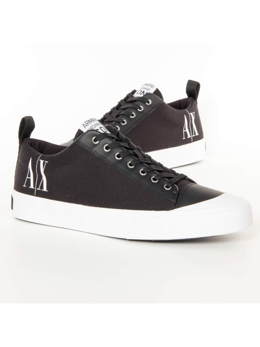Armani Exchange Herren Icon Sneaker - Image 2