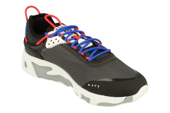 Nike React Live Herren Turnschuhe Grau - Image 4