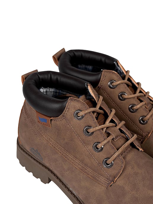 Gas Schuhe Scott NBX Herren braun - Image 4