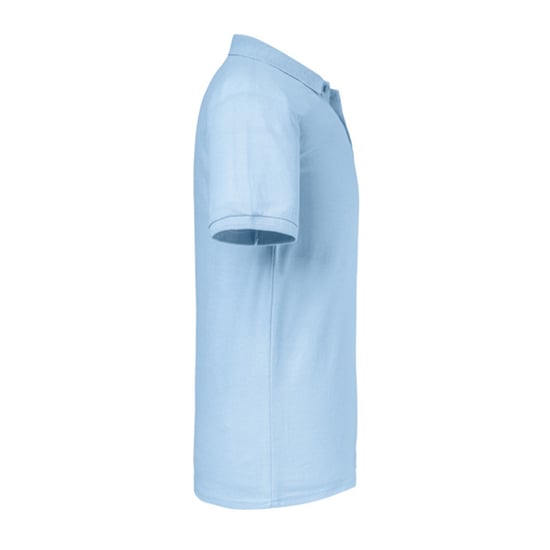 Russell - "Authentic Eco" Poloshirt für Herren (Himmel) - Image 3