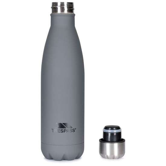 Trespass Cerro Thermal Flask (Grey)