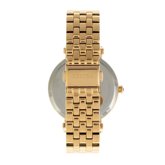 Bertha Emily Armbanduhr mit Perlmuttarmband - Image 2