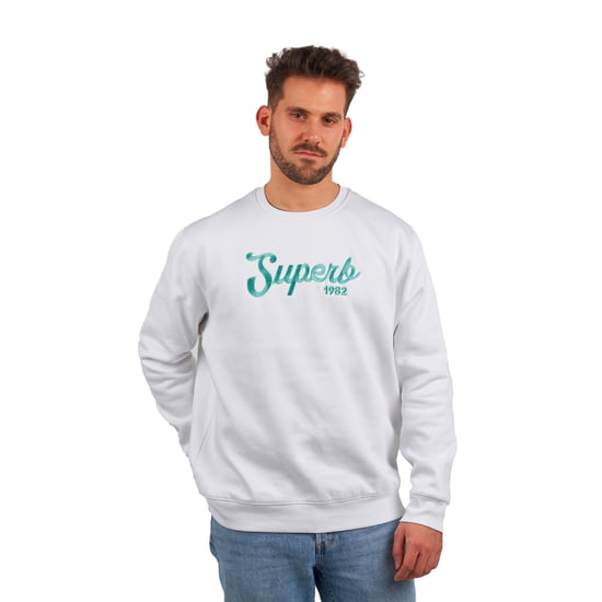 Sudadera New Vintage Sweatshirt