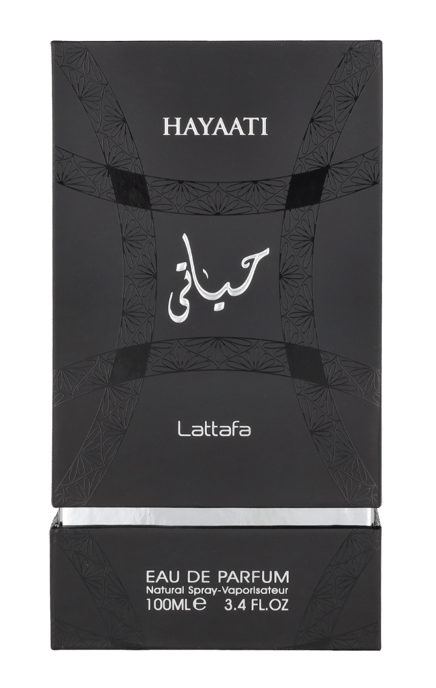 Lattafa Hayaati Men Edp Spray. - Image 2
